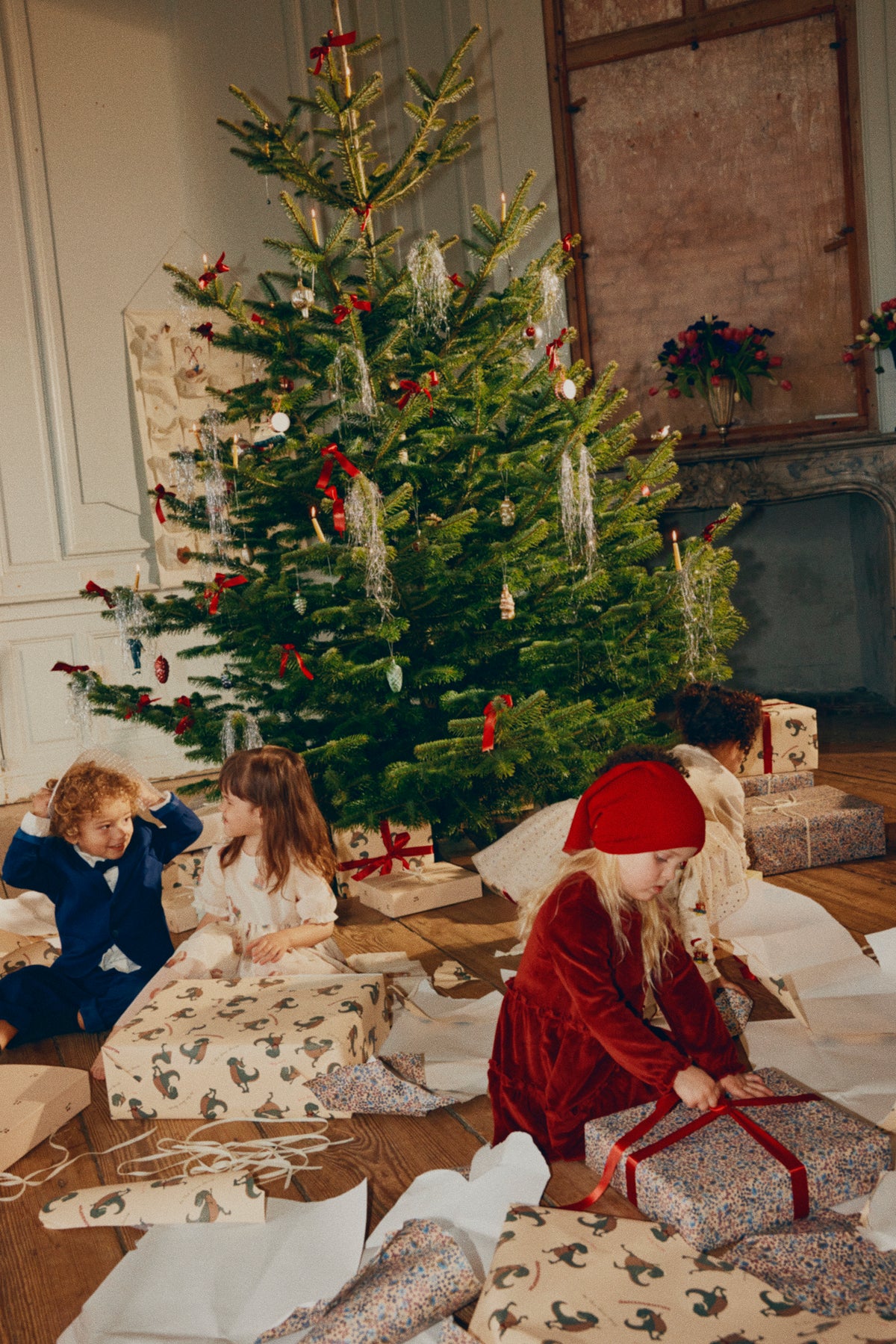 Jul & Nyårskläder