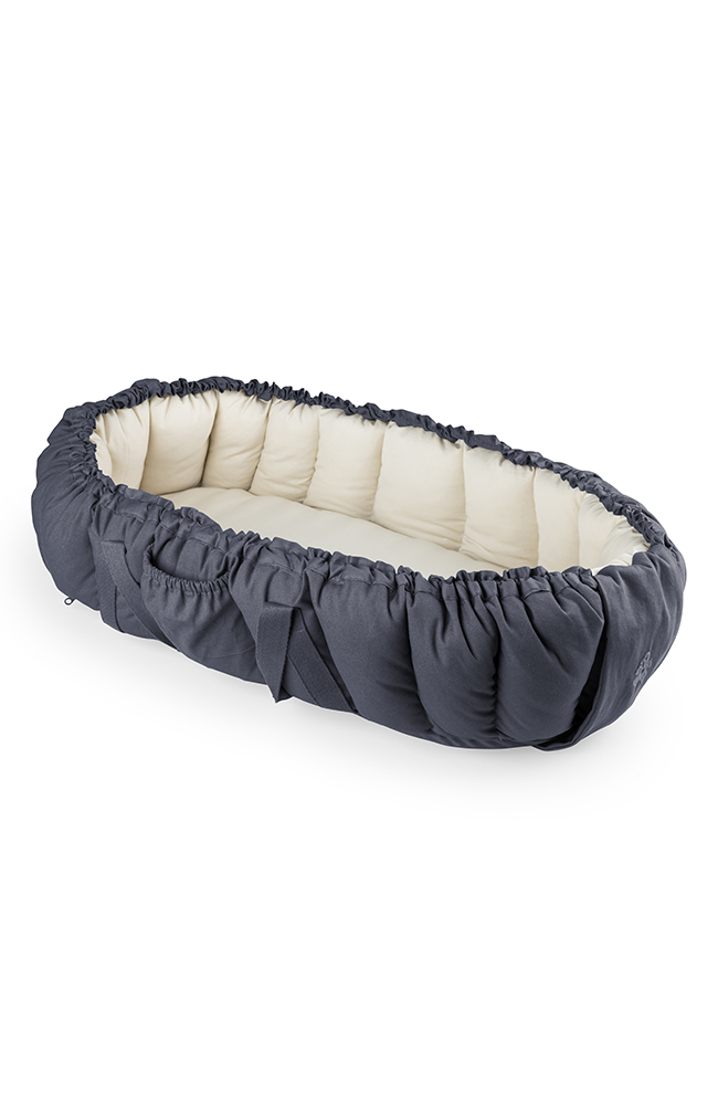 3-in-1 Baby Nest - Blue
