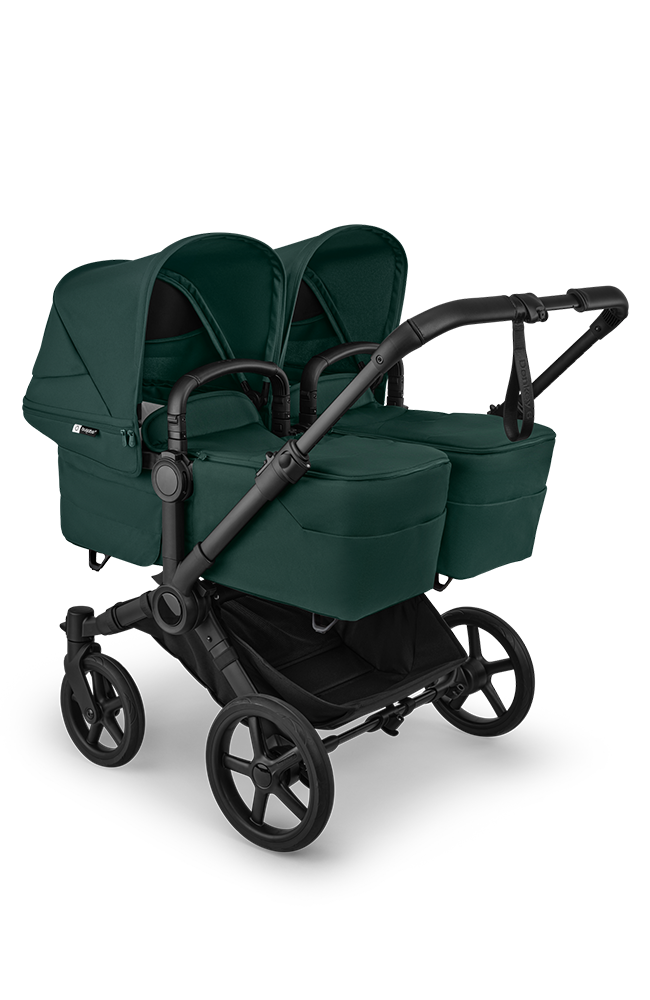Bugaboo Donkey 6 Tvillingvagn Bugaboo Donkey 6 vagn