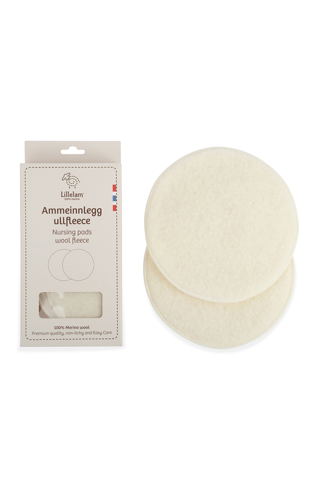 Merino Hat Premature - White