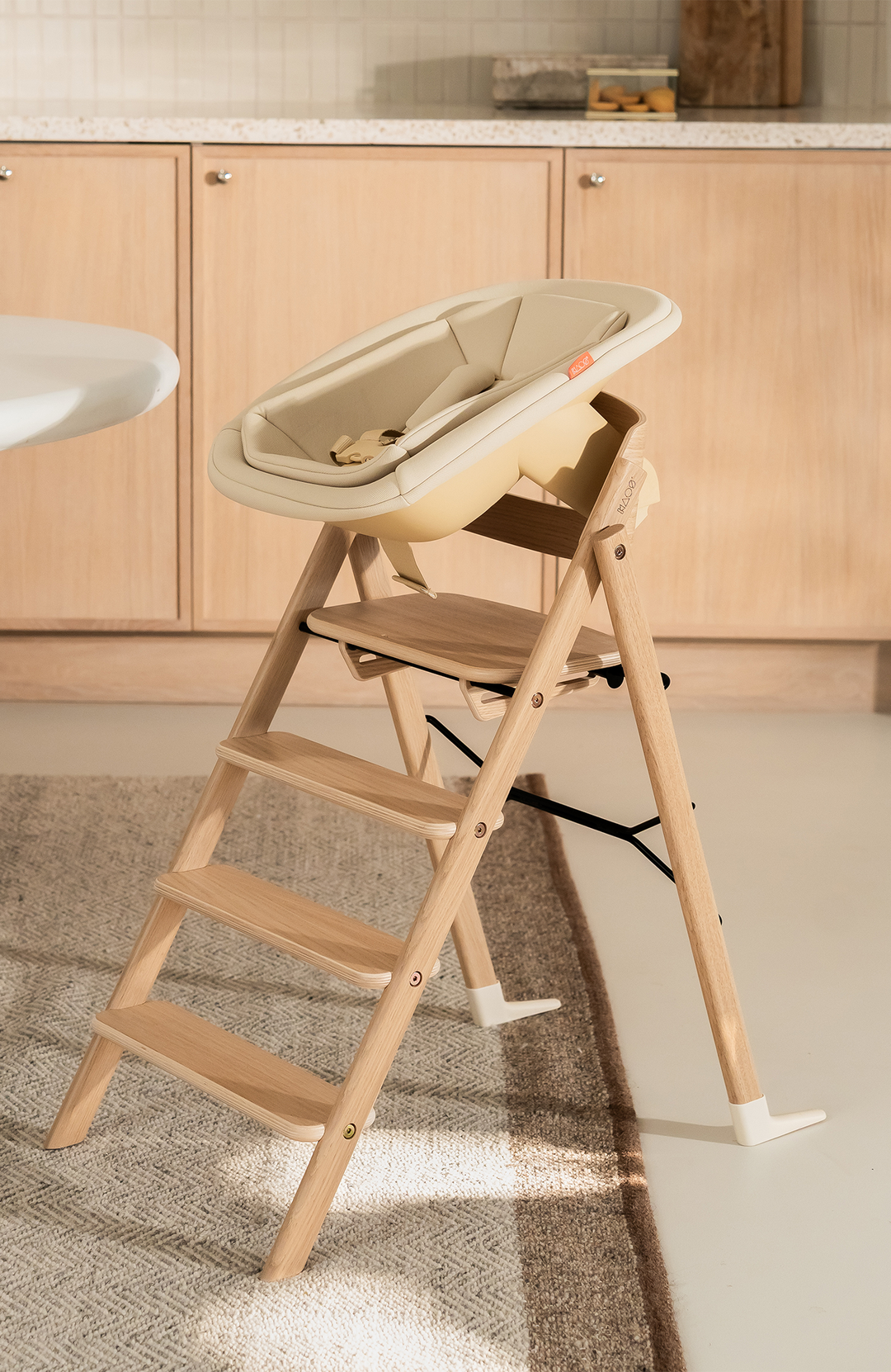 KAOS KLAPP Babysits - Desert Sand