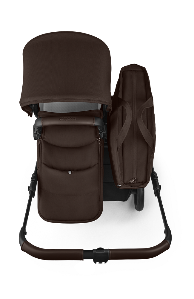 Bugaboo Donkey 6 2-i-1 vagn Bugaboo Donkey 6 vagn