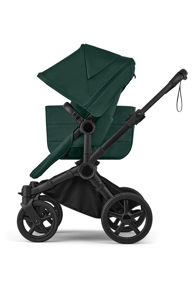 Bugaboo Donkey 6 2-i-1 vagn Bugaboo Donkey 6 vagn