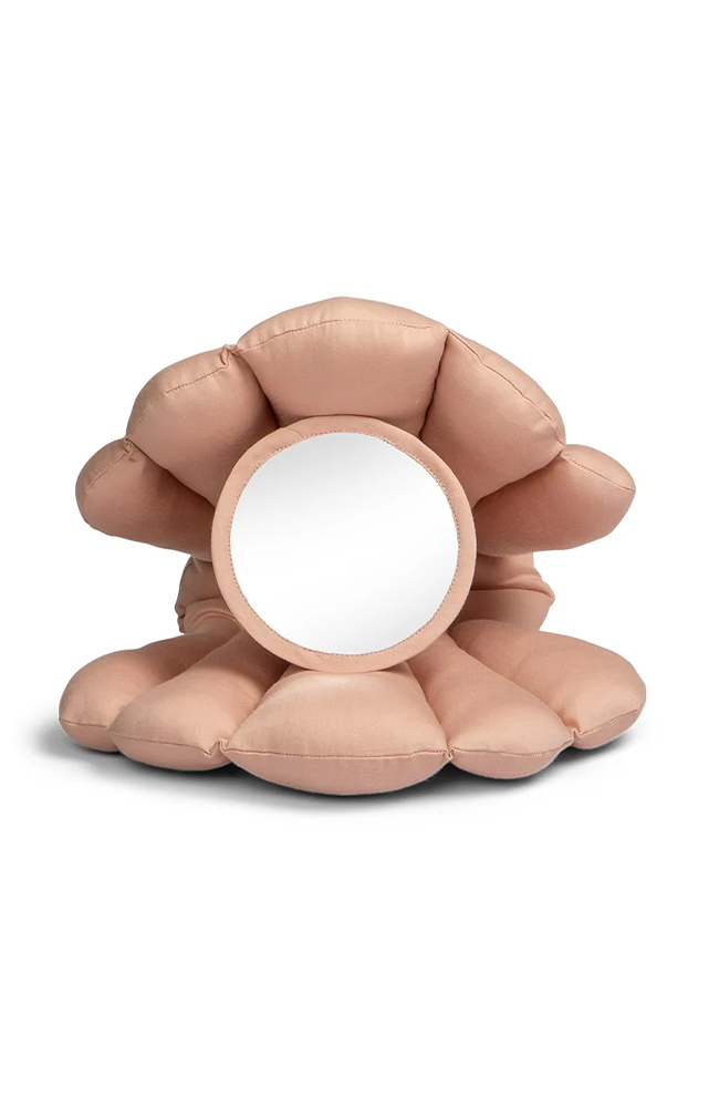 Baby Mirror Toy - Rose That's Mine Leksak