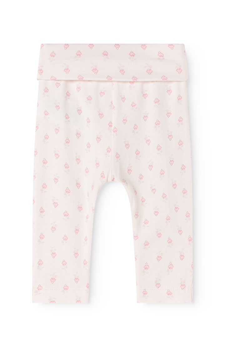 Piva Modal Smooth Print Pants - Mini Bloom MarMar Copenhagen Leggings