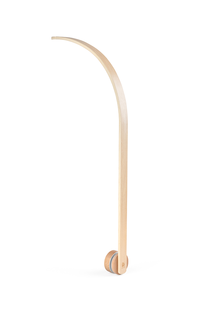 Mobile and Bed Canopy Holder - Classic White