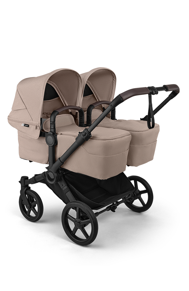 Bugaboo Donkey 6 Tvillingvagn Bugaboo Donkey 6 vagn