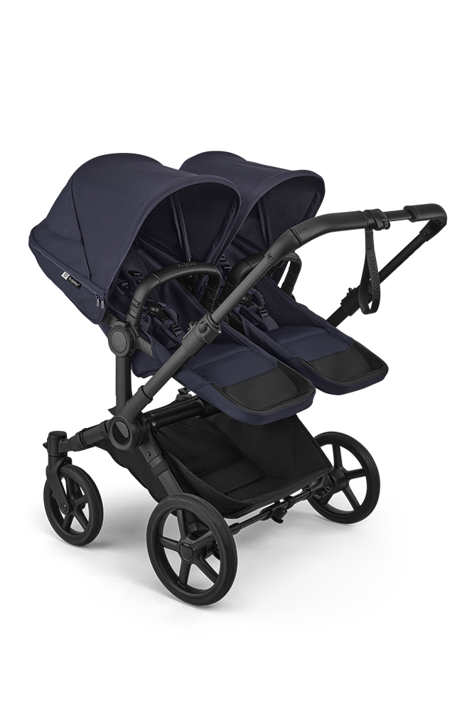 Bugaboo Donkey 6 Tvillingvagn Bugaboo Donkey 6 vagn