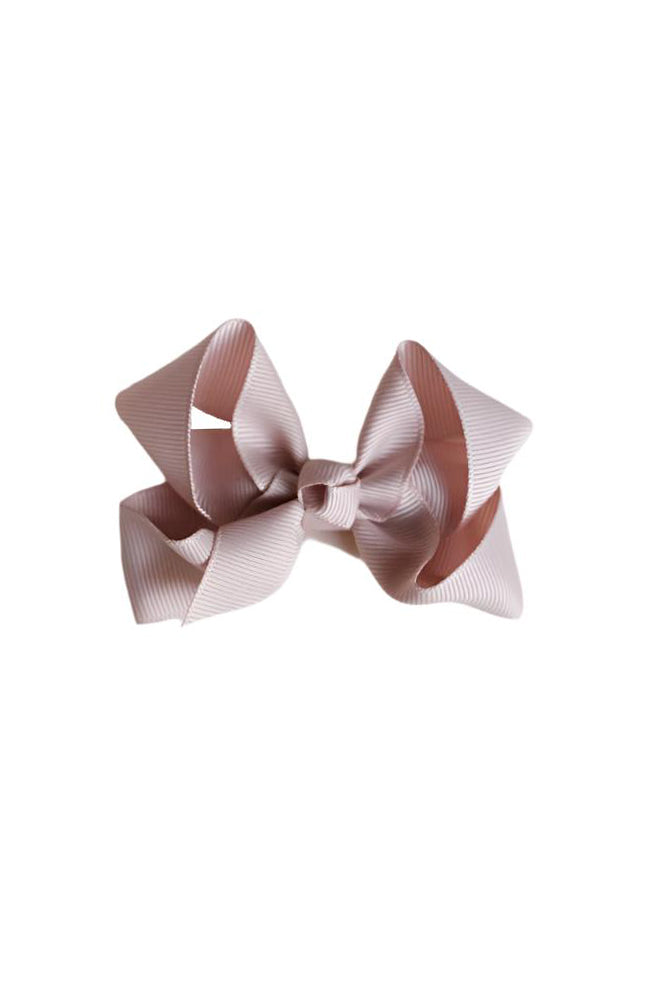 Hårrosett Medium - Powder Rose Petit Stockholm Hårklämma