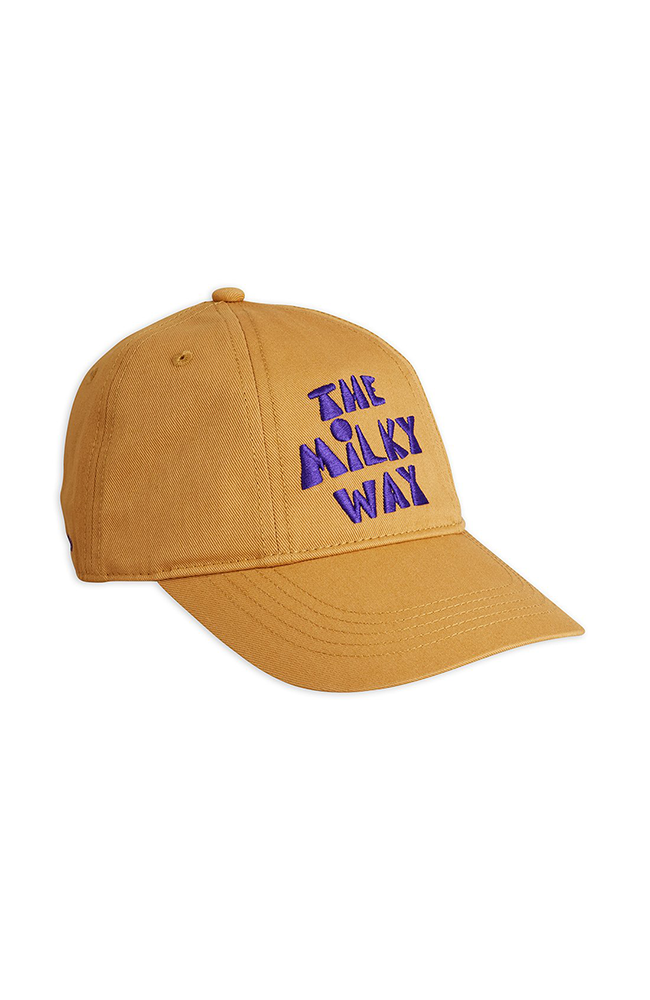 The Milky Way Soft Cap - Beige