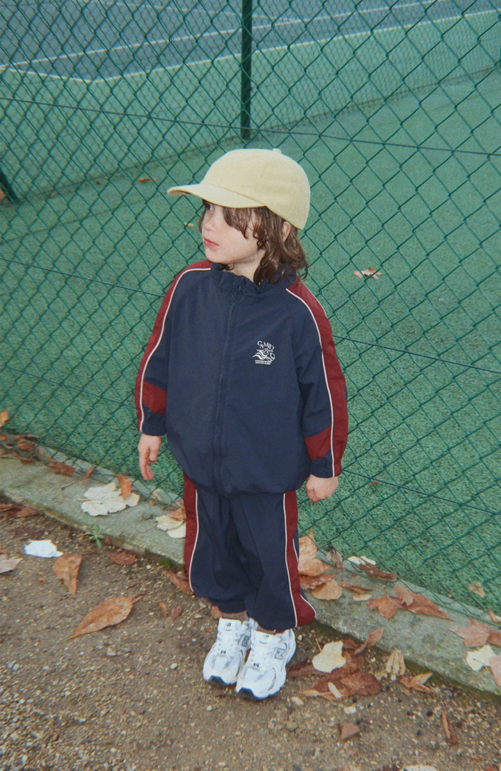 Acty Track Pants - Total Eclipse