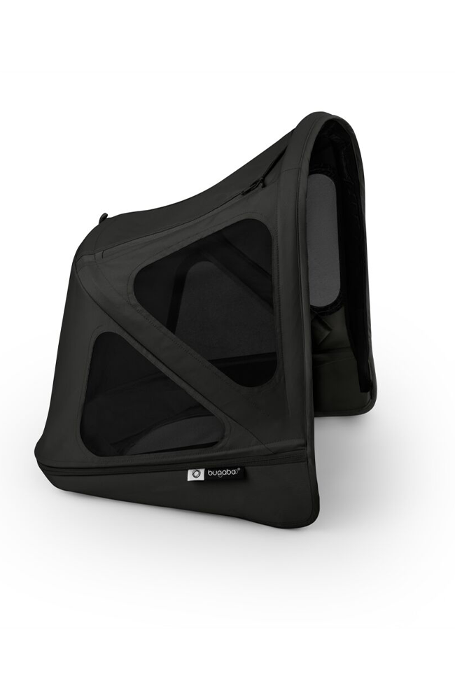 Breezy Sun Canopy - Midnight Black 
