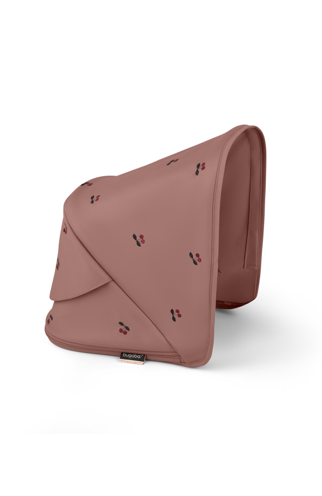 Bugaboo x Konges Sløjd Fox/Kangaroo Sufflett - Dusty Pink Bugaboo Barnvagnstillbehör