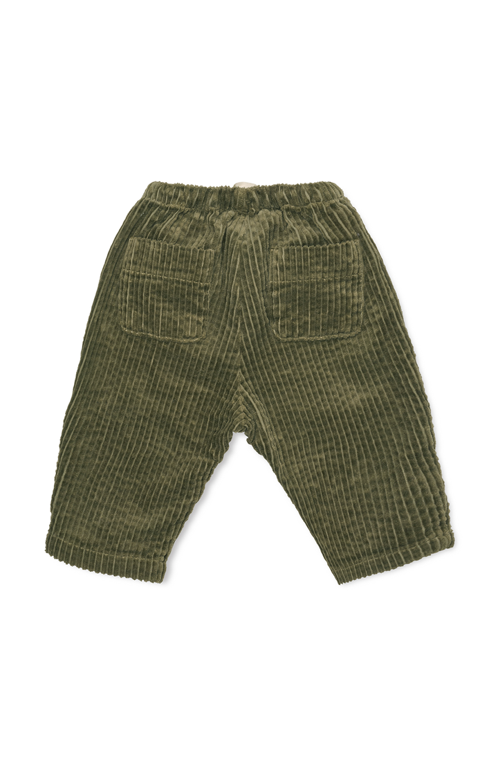 Charlie Trousers Baby - Forest