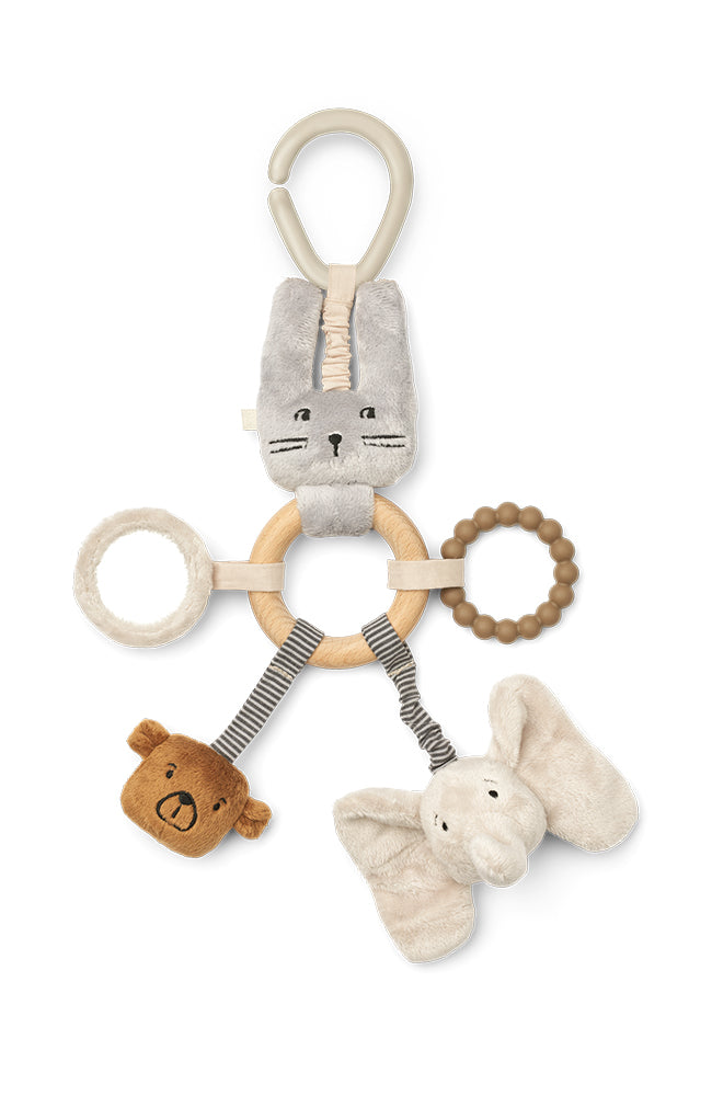 Angie Classic Activity Toy - Mist Mix Liewood Leksak