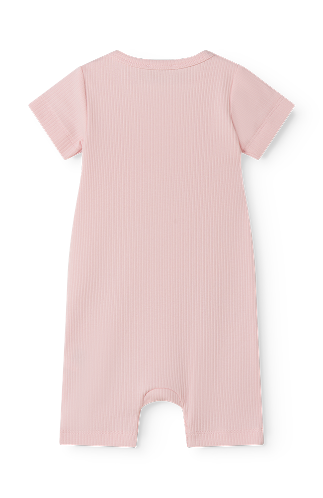 Summer Romper - Rose Touch