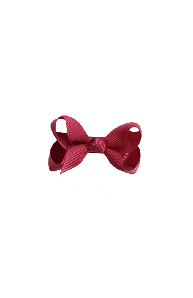 Hårrosett Mini - Scarlet Petit Stockholm Hårklämma