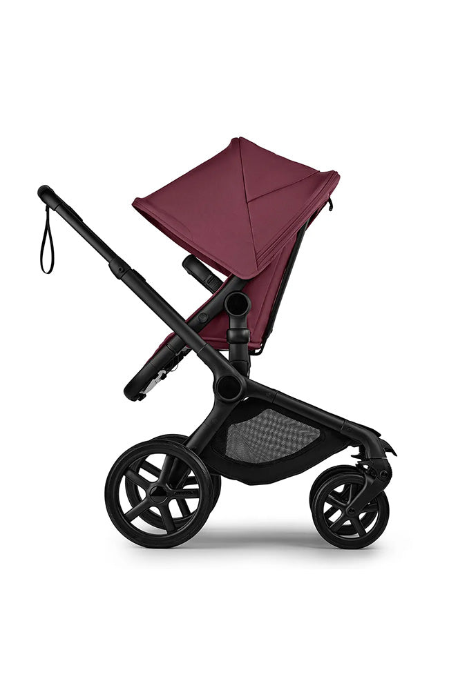 Bugaboo Fox 5 Renew - Dark Cherry Bugaboo Fox 5 vagn