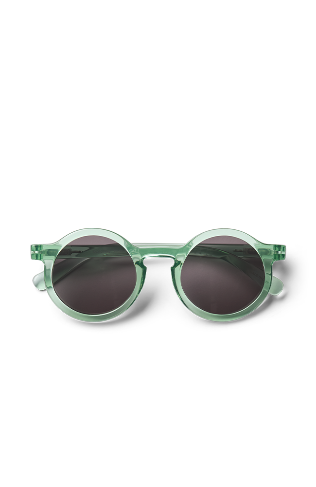 Darla Sunglasses - Peppermint Transparent Liewood solglasögon