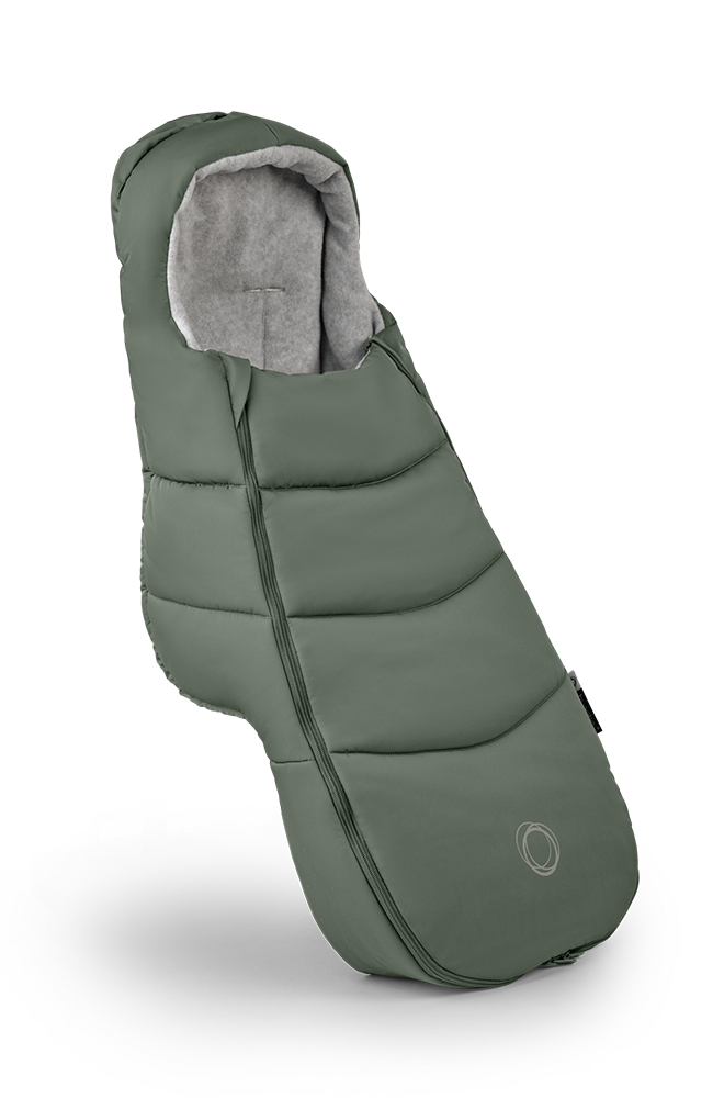 Bugaboo Åkpåse - Forest Green Bugaboo Footmuff