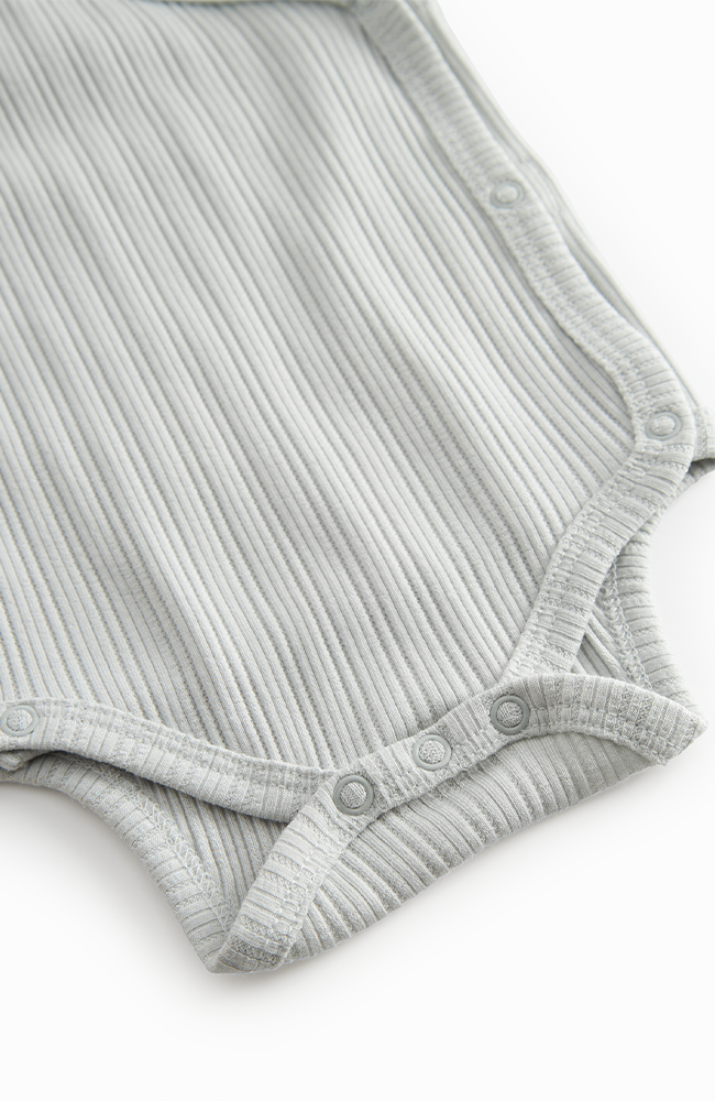 Belito Pointelle Rib Body - Morning Dew MarMar Copenhagen Body