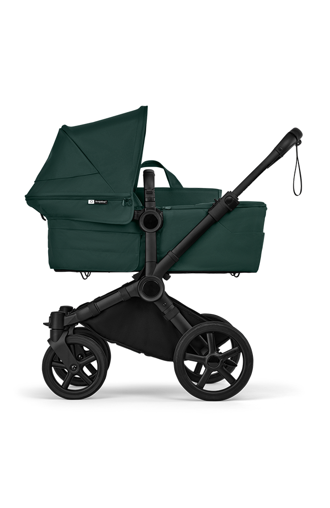 Bugaboo Donkey 6 2-i-1 vagn Bugaboo Donkey 6 vagn