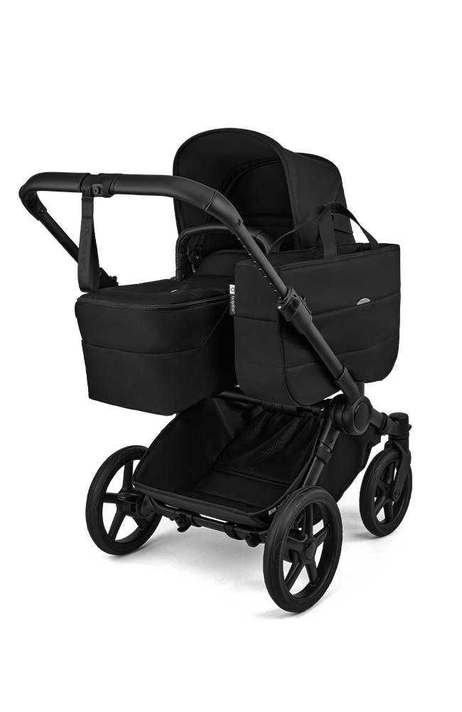 Bugaboo Donkey 6 2-i-1 vagn Bugaboo Donkey 6 vagn