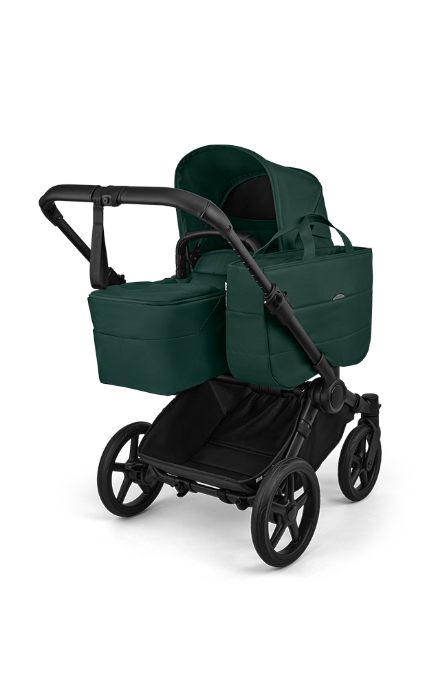 Bugaboo Donkey 6 2-i-1 vagn Bugaboo Donkey 6 vagn
