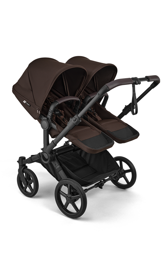 Bugaboo Donkey 6 Tvillingvagn Bugaboo Donkey 6 vagn