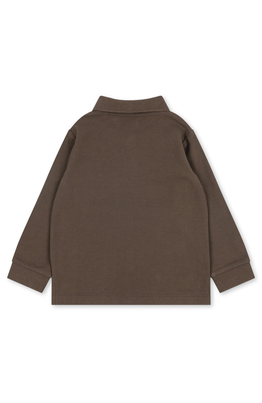 Florian LS Polo - Slate Black