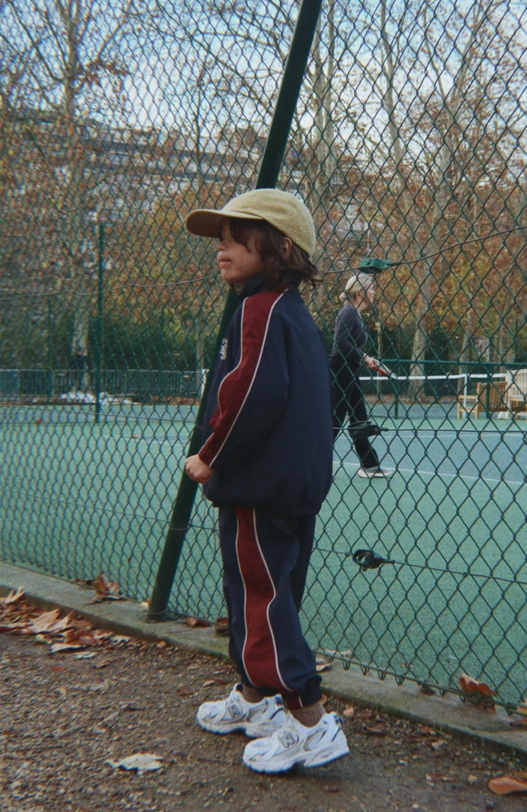 Acty Track Pants - Total Eclipse