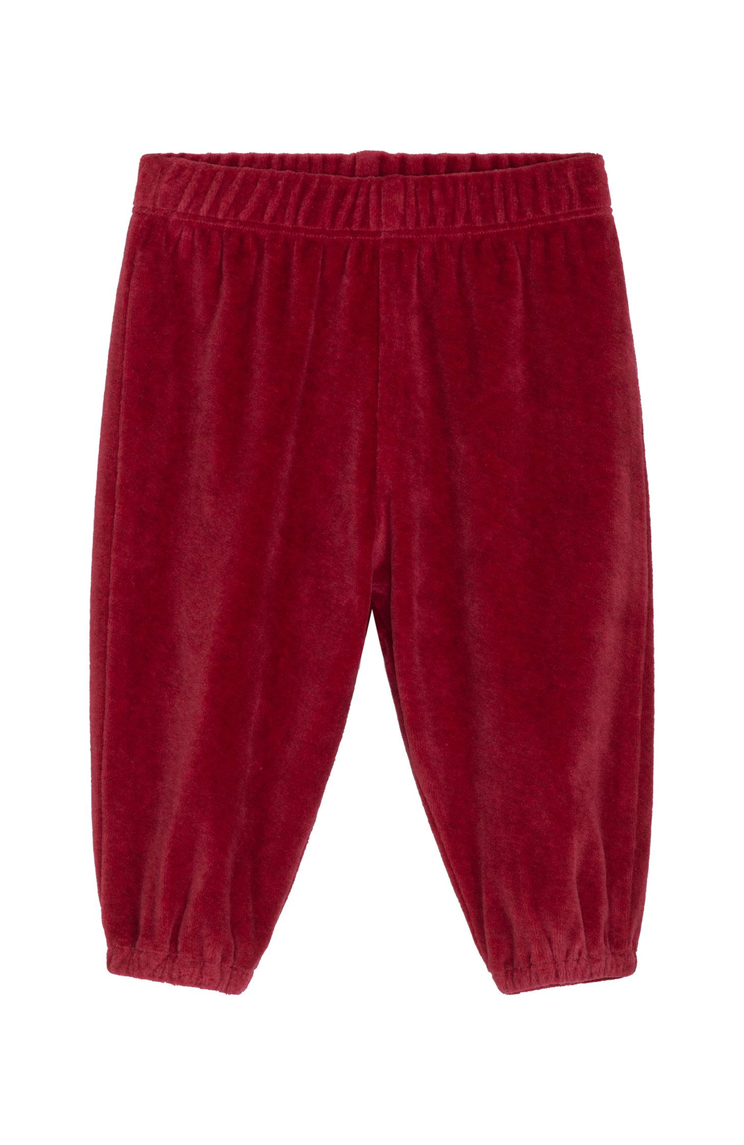 Baby Velour Pants - Ruby Serendipity Organics Byxor