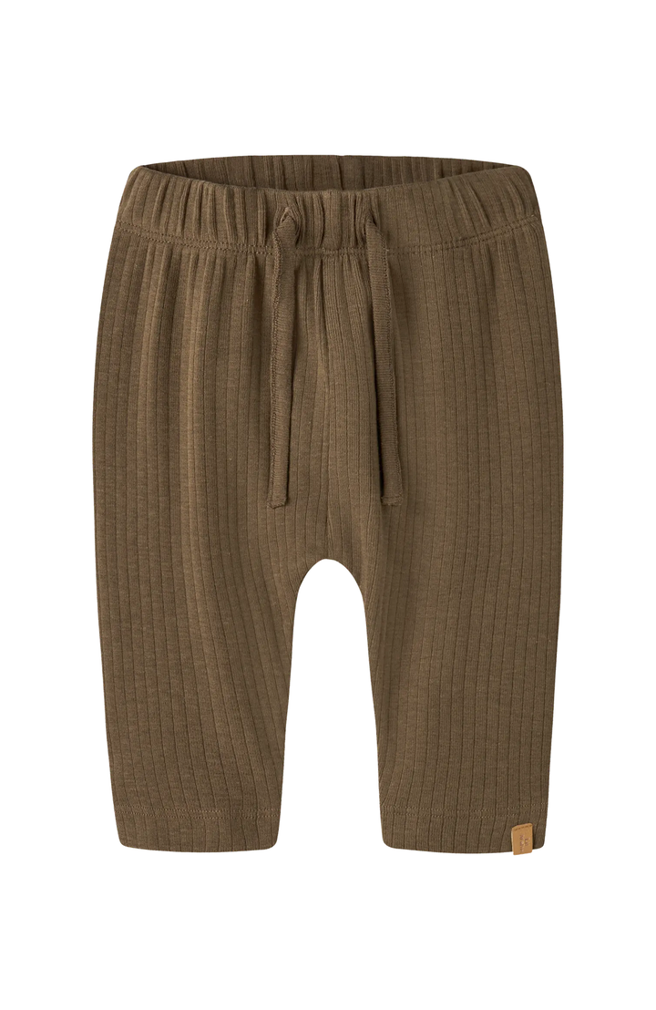 Gabo Loose Pants - Teak