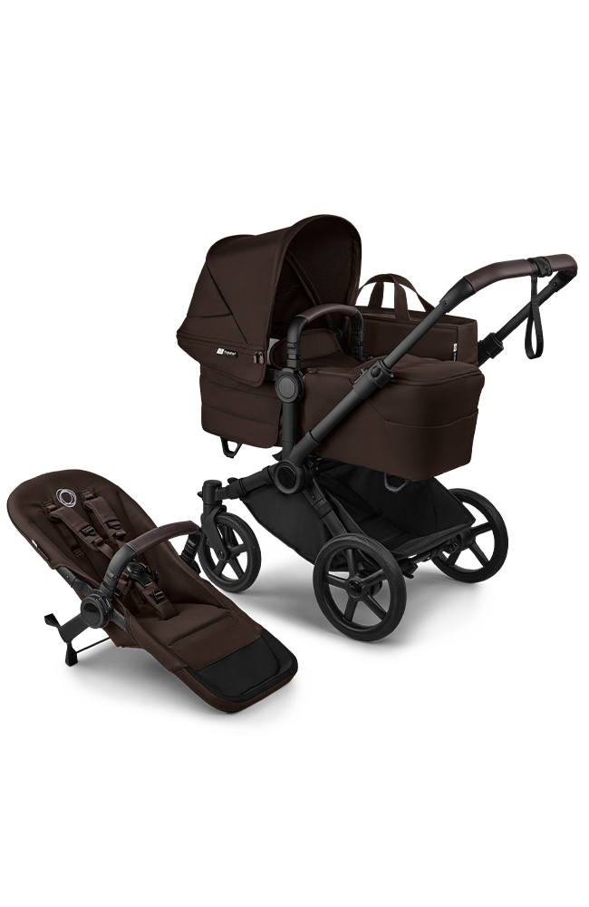 Bugaboo Donkey 6 2-i-1 vagn Bugaboo Donkey 6 vagn