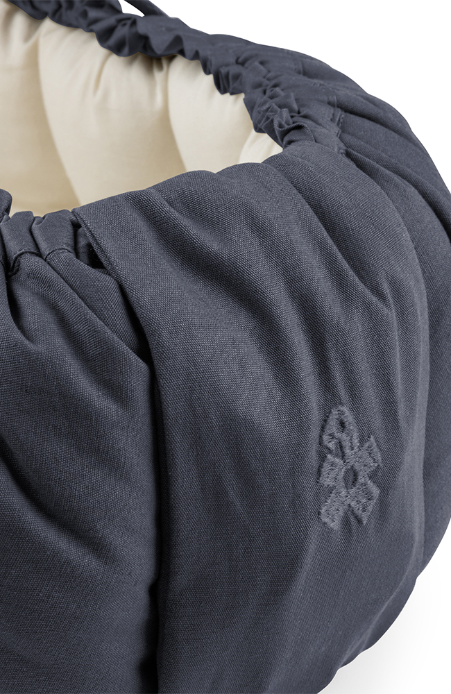 3-in-1 Baby Nest - Blue
