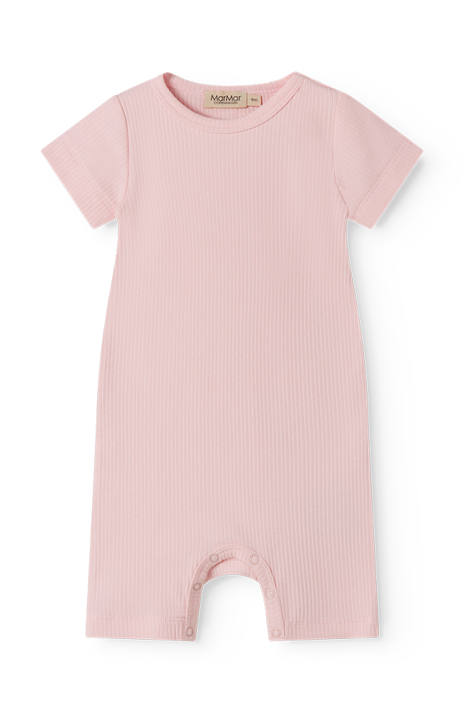 Summer Romper - Rose Touch