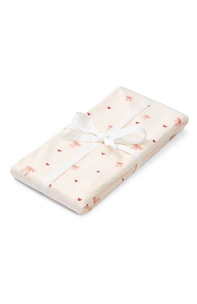 Jersey Swaddle - Bows