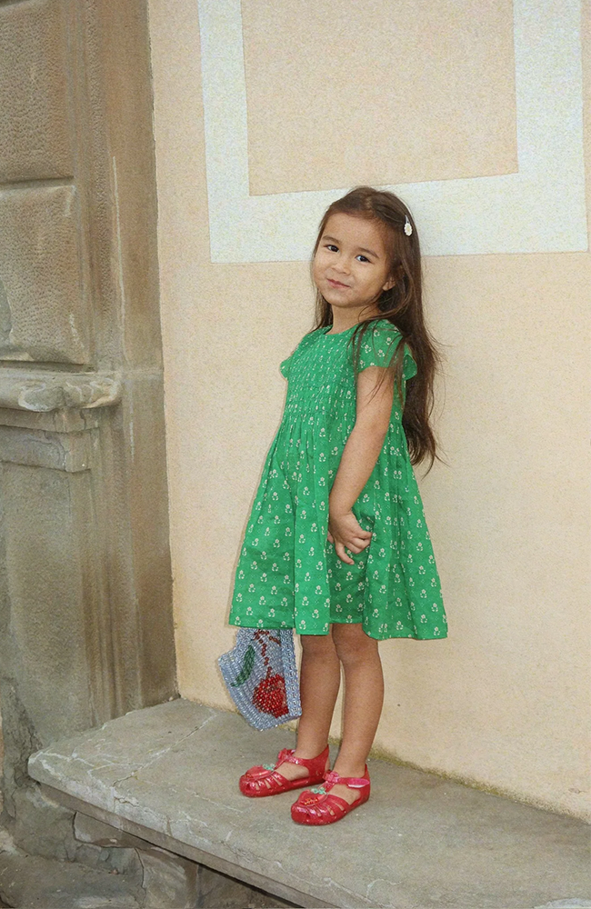 Cami Dress - Vidaverde