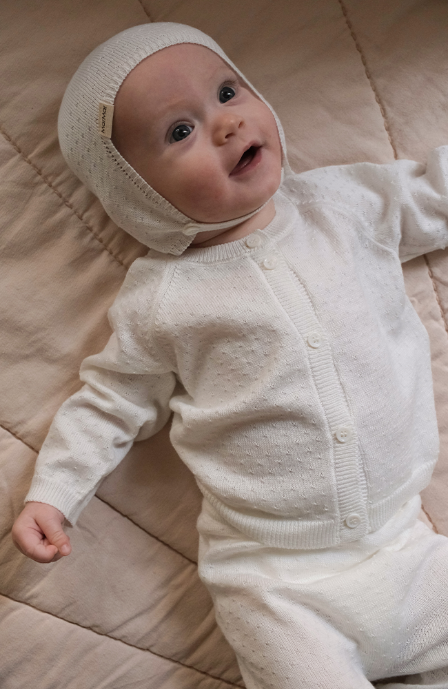 Taki Modal Mini Dots - Soft White