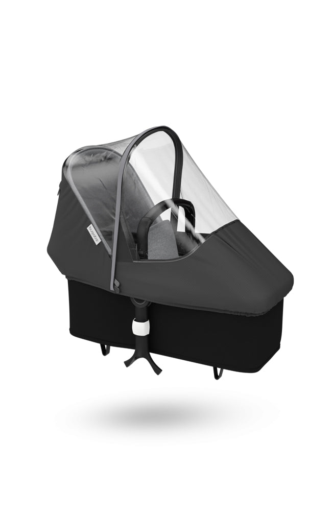 Bugaboo High Performance Rain Cover Donkey/Buffalo/Runner - Black Bugaboo rain cover
