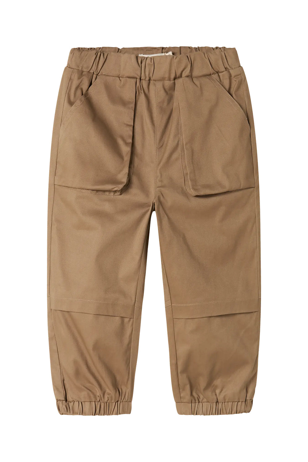 Nage Reg Pants - Sepia Tint Lil' Atelier Byxor