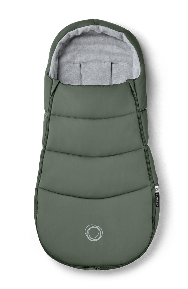 Bugaboo Åkpåse - Forest Green Bugaboo Footmuff