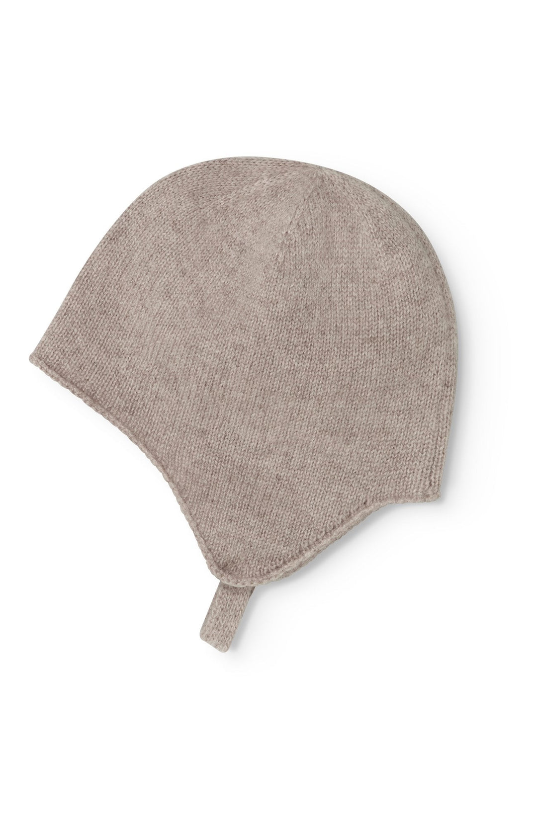 Aly Baby Cashmere Hat - Alpaca Melange