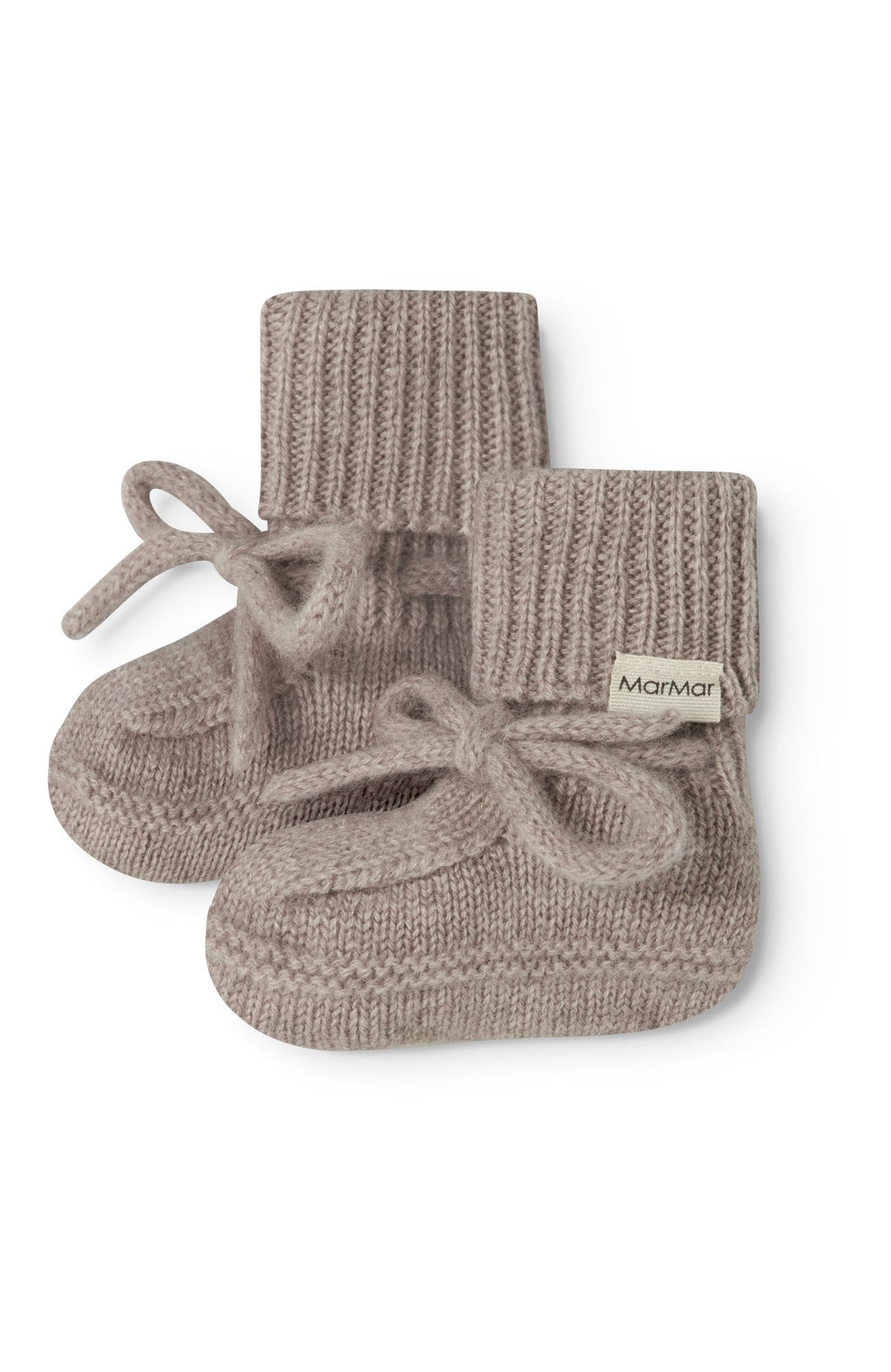 Abootie Cashmere - Alpaca Melange MarMar Copenhagen Booties