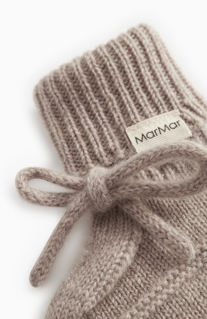 Abootie Cashmere - Alpaca Melange MarMar Copenhagen Booties