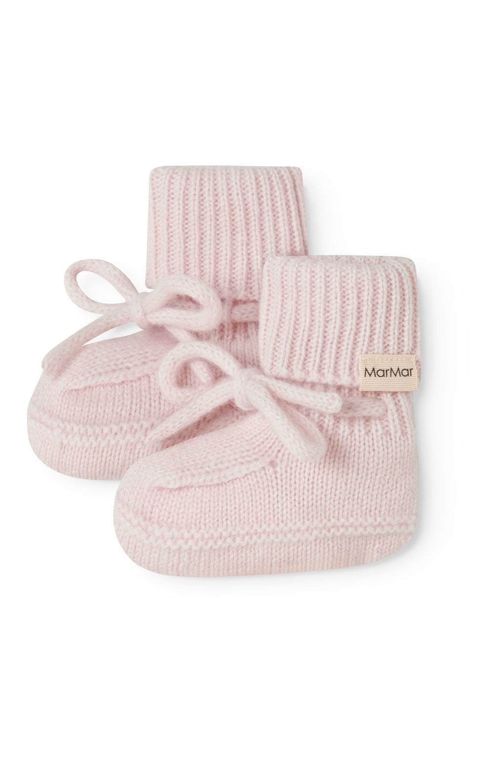 Abootie Cashmere - Rosa Mel – detalj 1