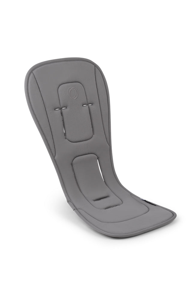 Bugaboo Dual Comfort Seat liner - Moon Grey Bugaboo Seat Liner