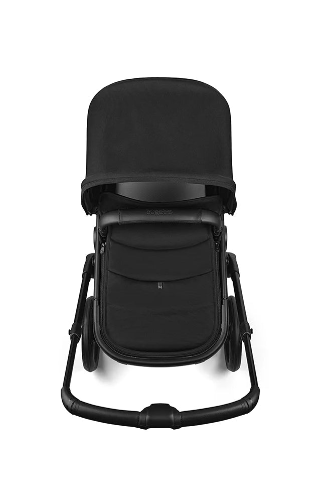 Bugaboo Fox 5 Renew - Heritage Black Bugaboo Fox 5 vagn