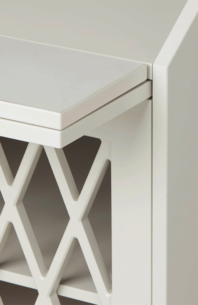 Harlequin Changing Table - White CamCam Copenhagen skötbord