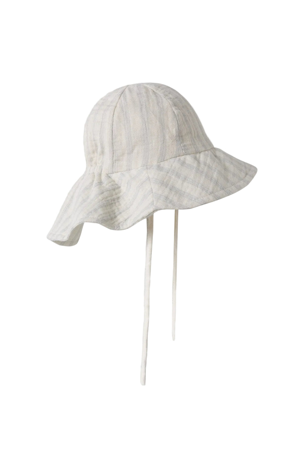 Hagi Solhatt - Coconut Milk/Dusty Blue Lil' Atelier Solhatt